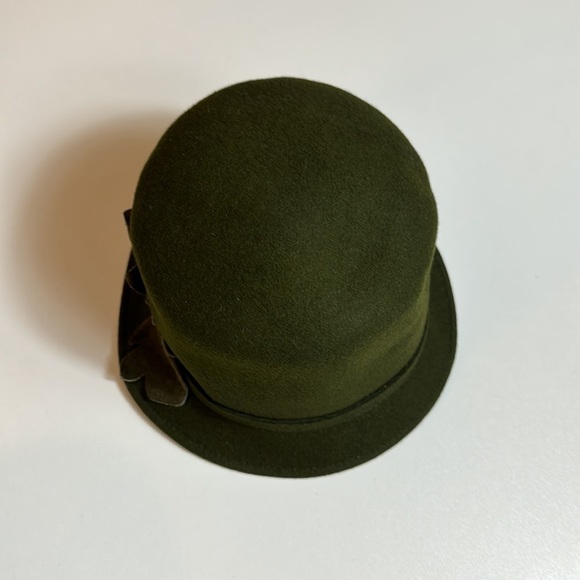 Cap Women's Autumn and Winter Woolen hat Outdoor Pure Wool Bucket hat Gr… - Picture 6 of 6